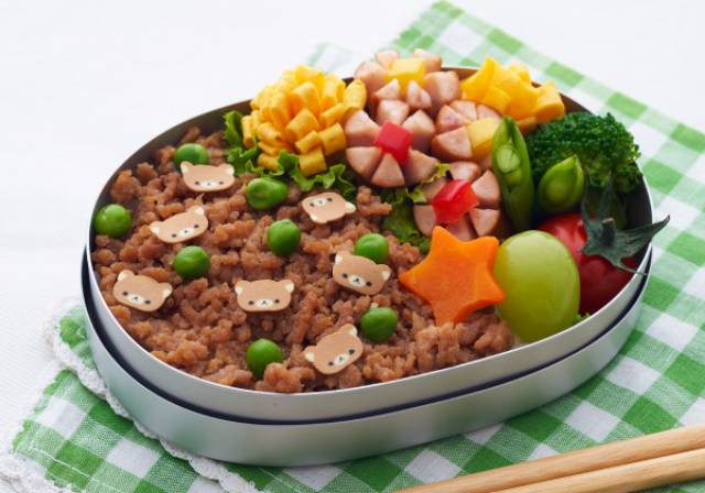 

RK60 Abon Jepang Toping Bento Furikake Chip Kerupuk Bekal Makan Anak Hiasan Bento