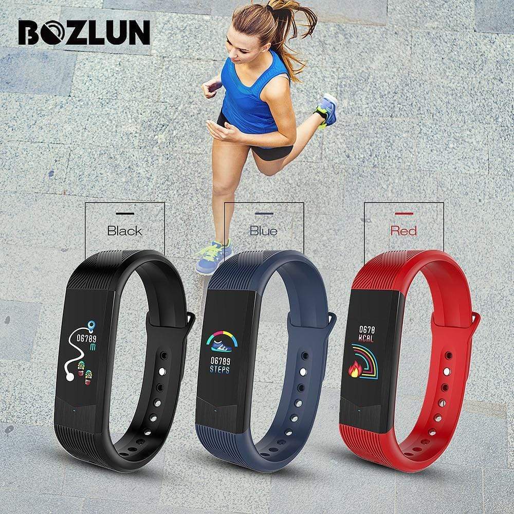 SmartWatch BOZLUN B30 Waterproof Bluetooth