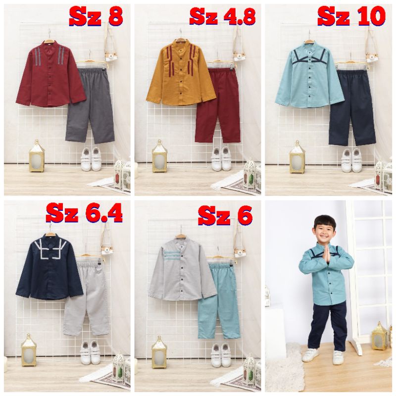 Jovanka Set Koko Cigaret