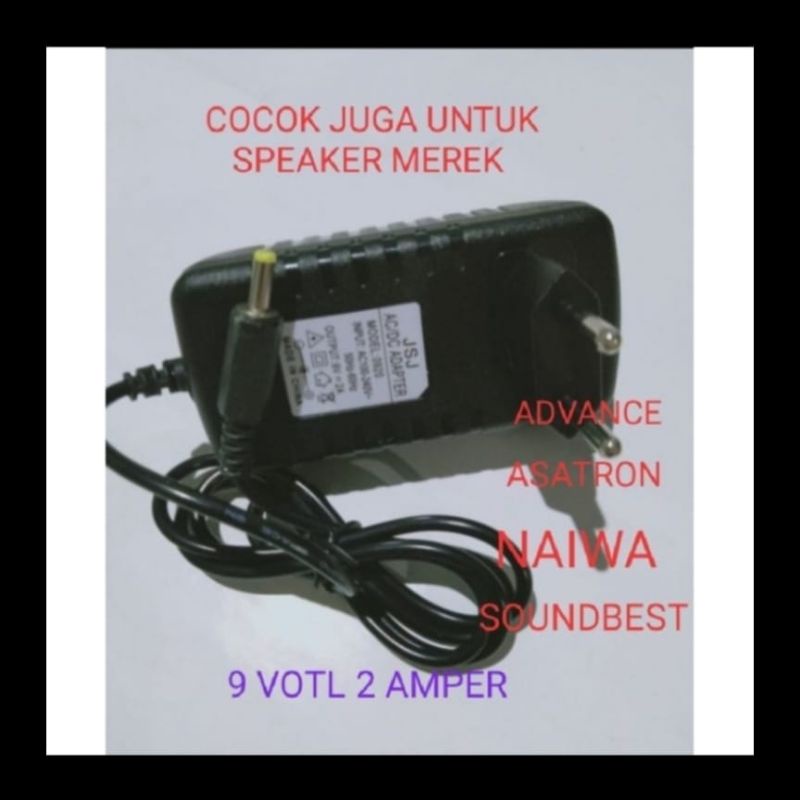 adaptor cas speaker advance k ,881,k882 ,k1201,k1202, 1206,k1501,k1502,k1506,