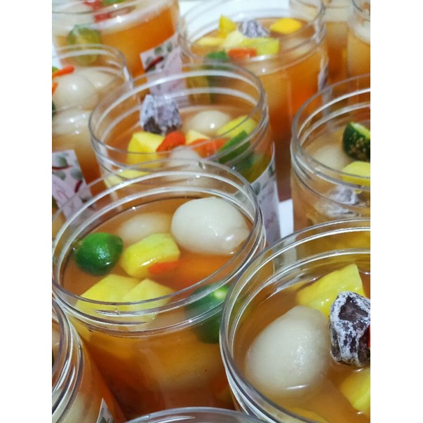 

Asinan kekinian