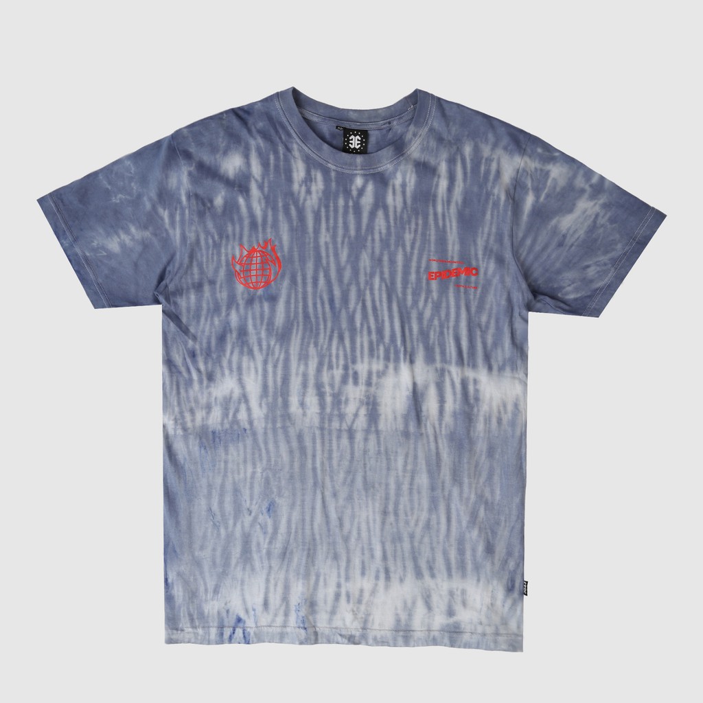 

Epidemic Seamus Tie Dye - Kaos Epidemic