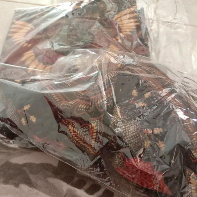 Ready Couple Gamis Batik, Couple Batik Murah, Batik Kekinian, Manggar, Padi,sekar,cantik,