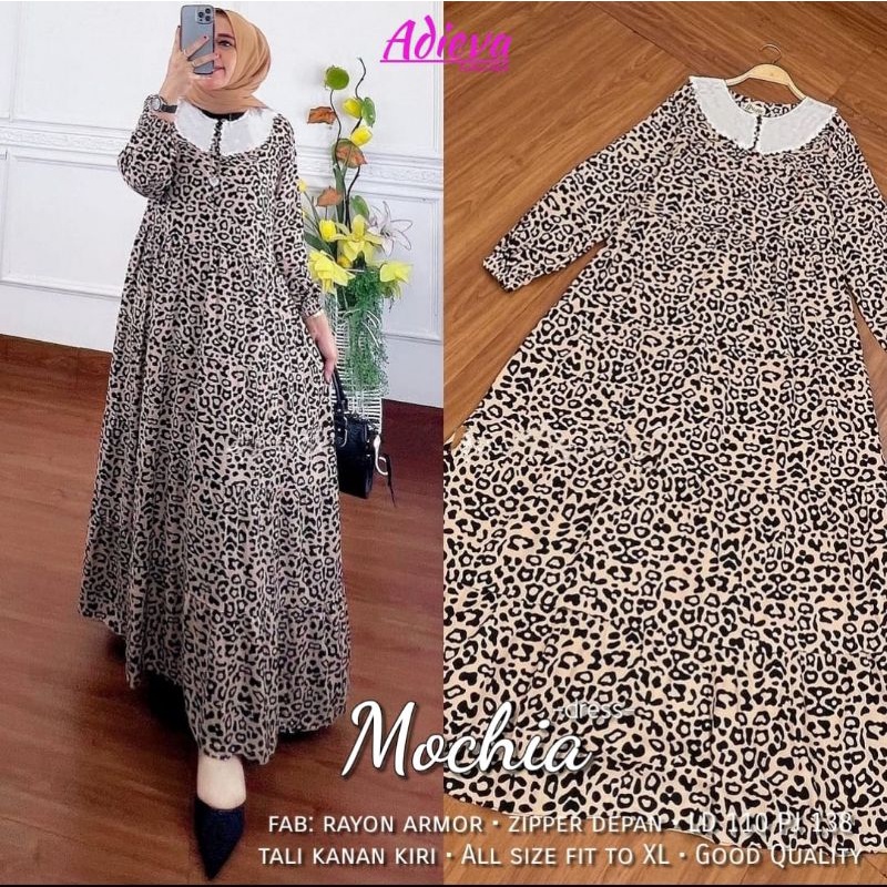 Gamis/Dress All Motif Alila Stacy Livy/Livina Almera Pretty Helina Flavio Erella Fiolin Gressy Miloa Jelio Amaris Sabrina Vidya Areola Talia Machio Zolla Geisya Gladis Eldora Morea Angeli Celine Adieva Matt Rayon Viscose-Mochia