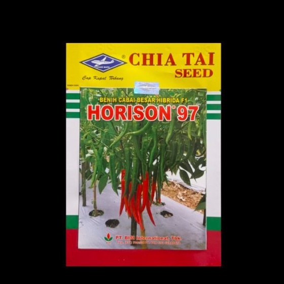 Benih Cabai Horison 97 10gr