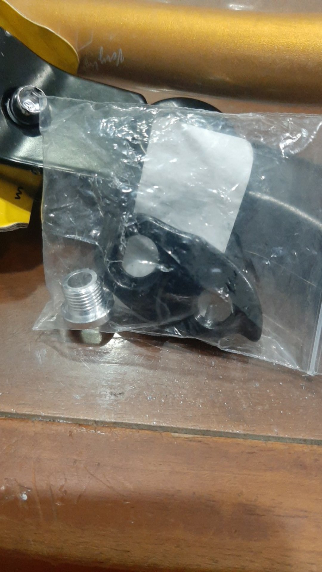 Rd Hanger Goat Link Sambungan Rd Extender Untuk Sprocket Besar