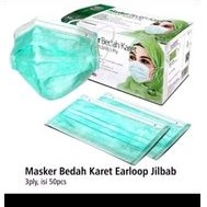 masker hijab onemed