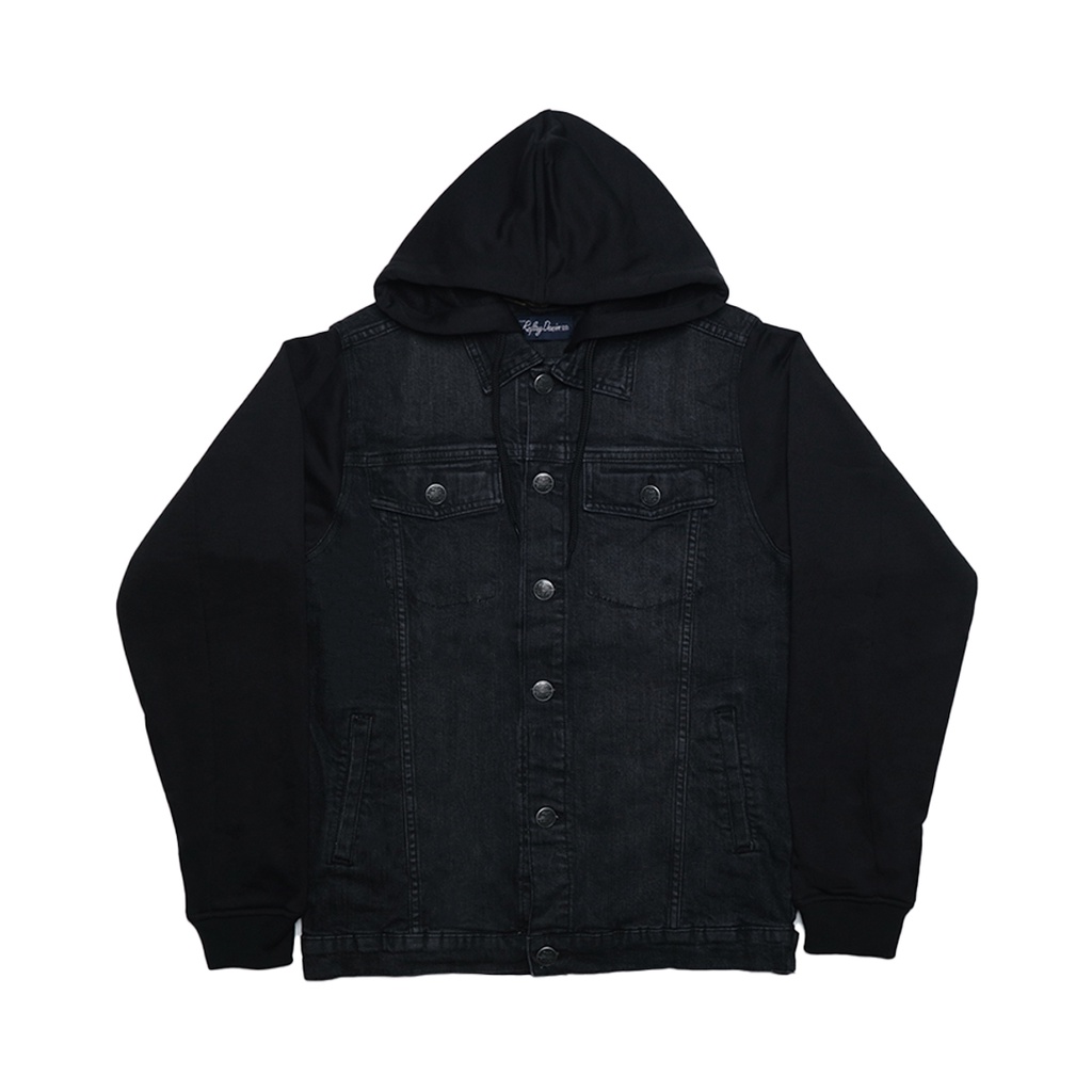 Port Replay - Jacket Hoodie - Origin