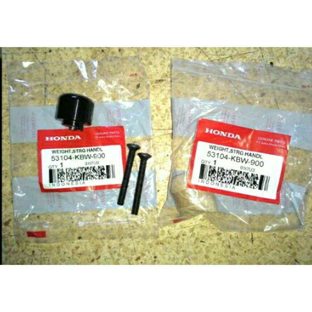 JALU STANG DAN BAUT TIGER TIGER REVO ORI AHM