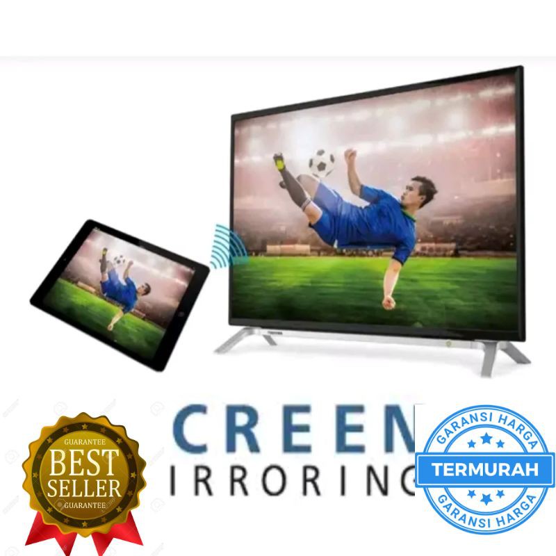 Promo DIGITAL SMART TV LED TOSHIBA 32 L5650VJ Murah