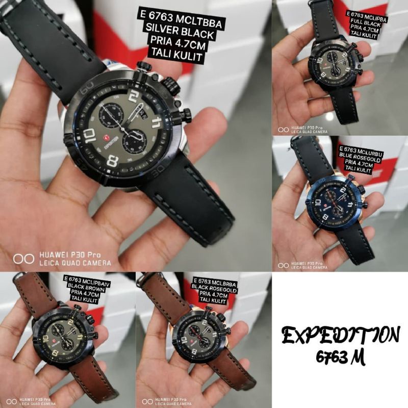 Expedition Pria E6763 Original