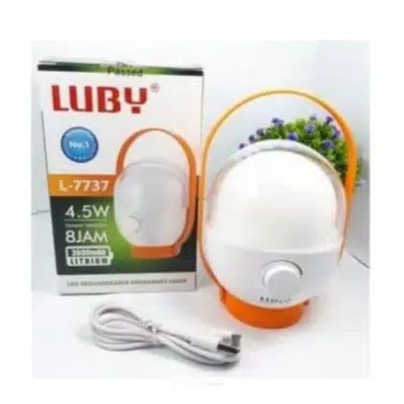 Lampu Emergency Luby L-7737