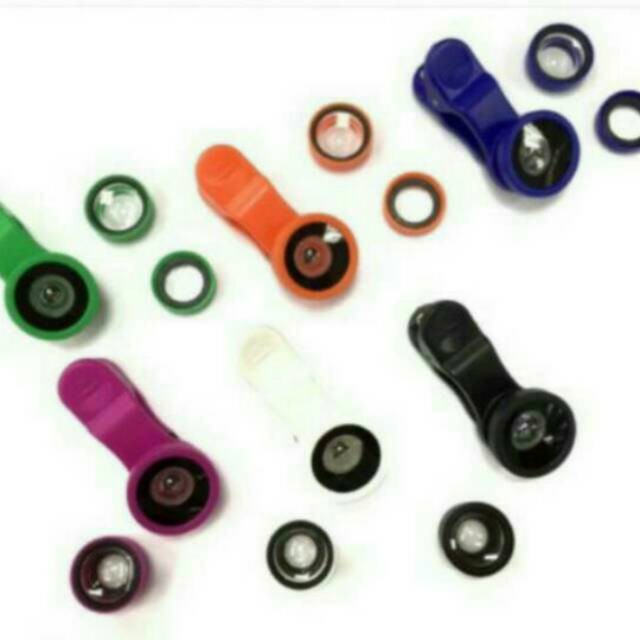 LENSA FISHEYE