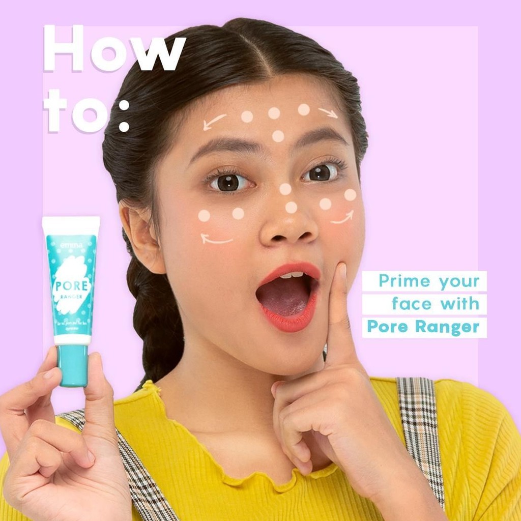 Emina Pore Ranger 20ml