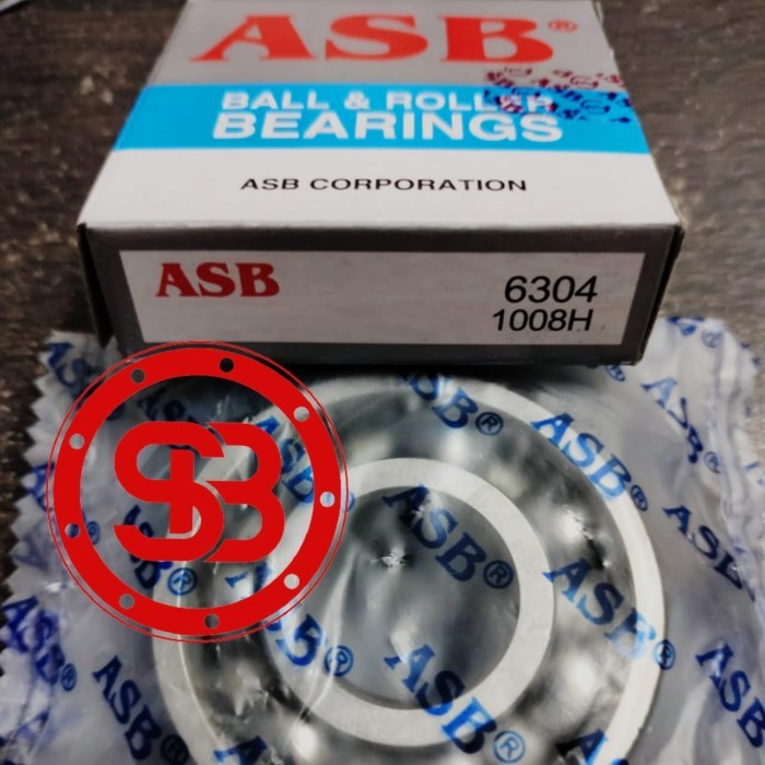 Bearing 6304 ASB