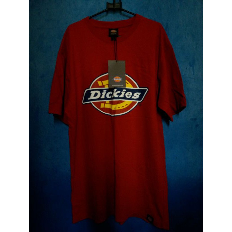 Dickies Baju Kaos ORIGINAL U.S.A