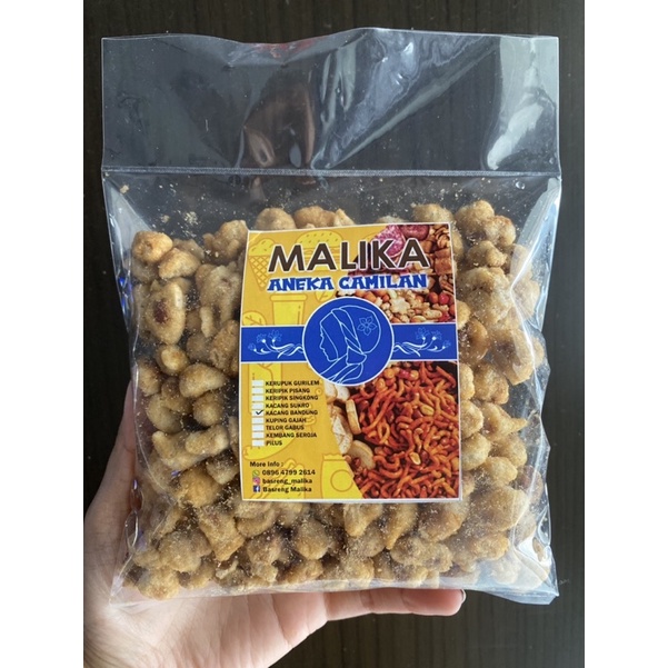 

KACANG BANDUNG MALIKA 100gram