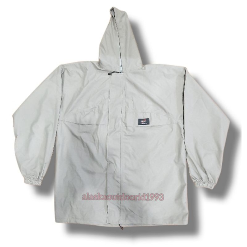 GIANT OUTDOOR RAIN COAT BY ALPINA ORIGINAL GORE-TEX