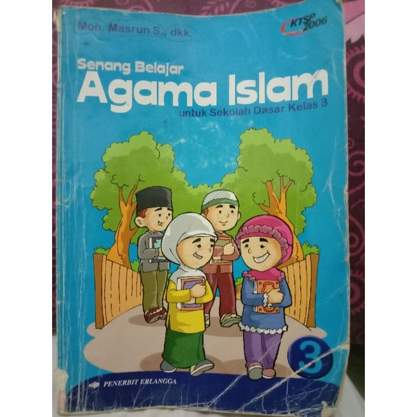 

agama islam kls 3