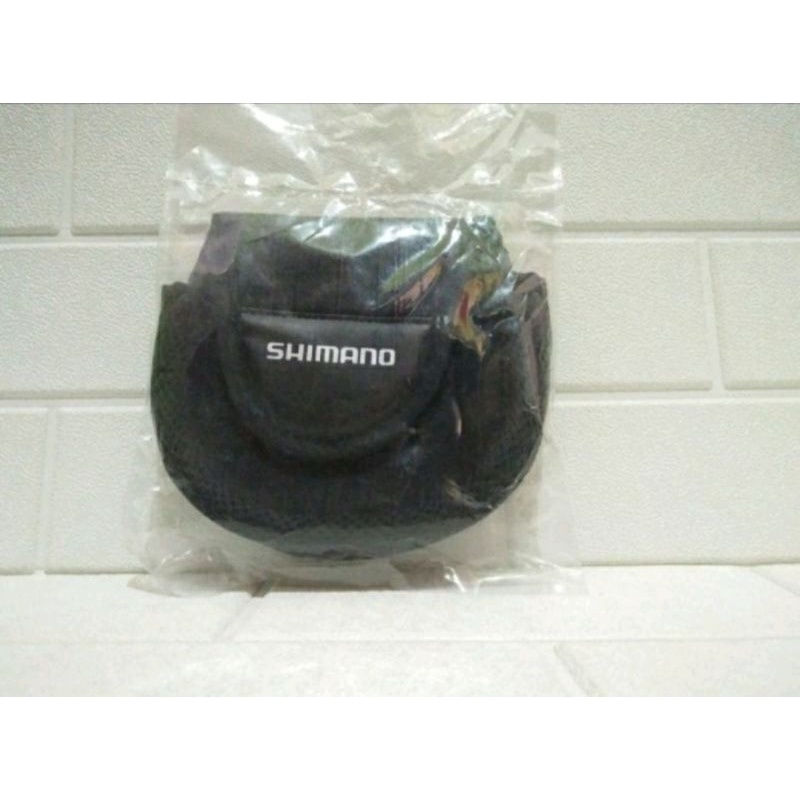 GROSIR TAS REEL SHIMANO / COVER REEL / UKURAN 1000-4000