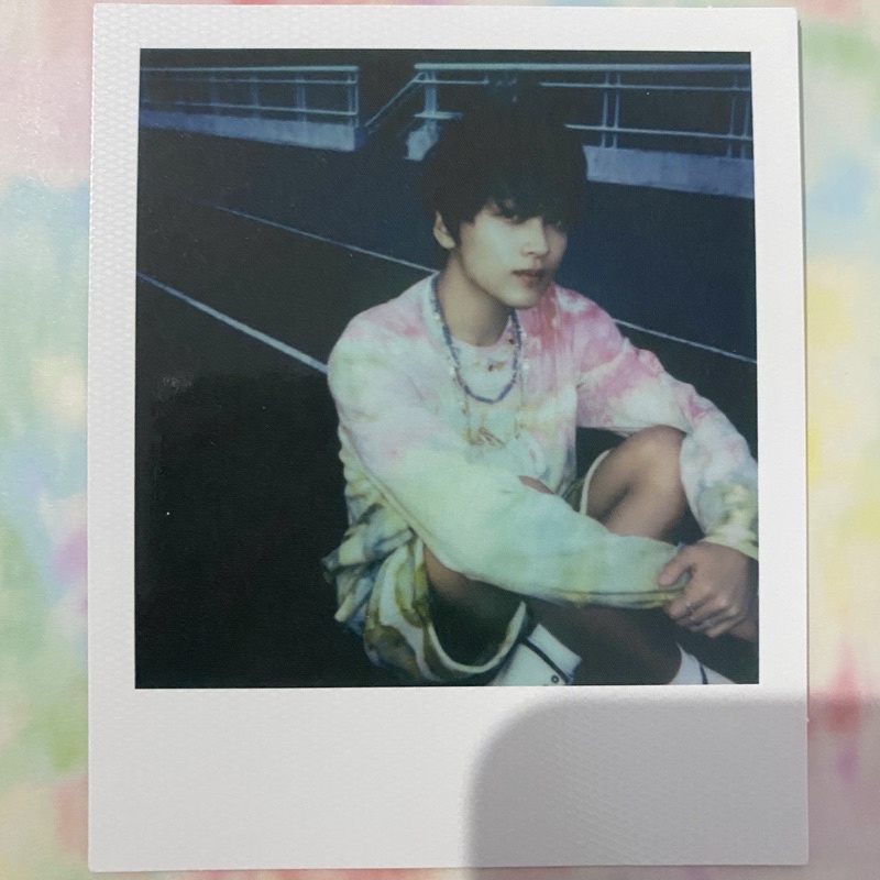 pola haechan hello ver nct dream hello future