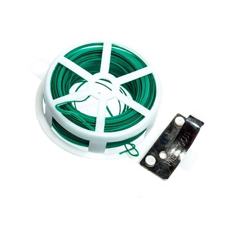 

Wow Kawat Twist Tie 10M / Prick Bag / Prick Line Gilaa!!!