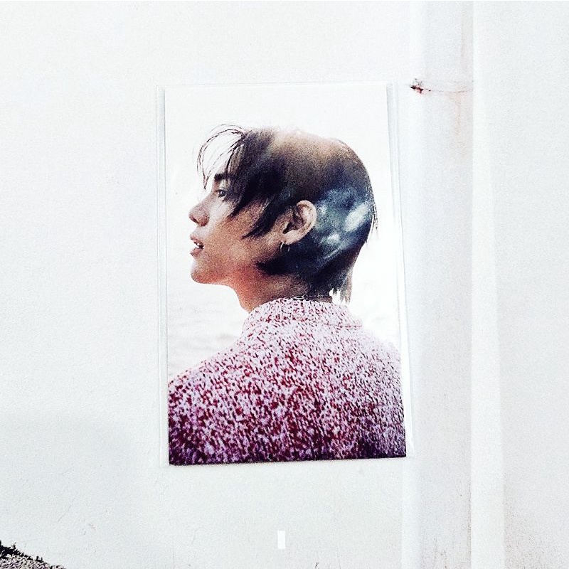 Photocard PC Jaewon One Day AM Ver (PC Only)