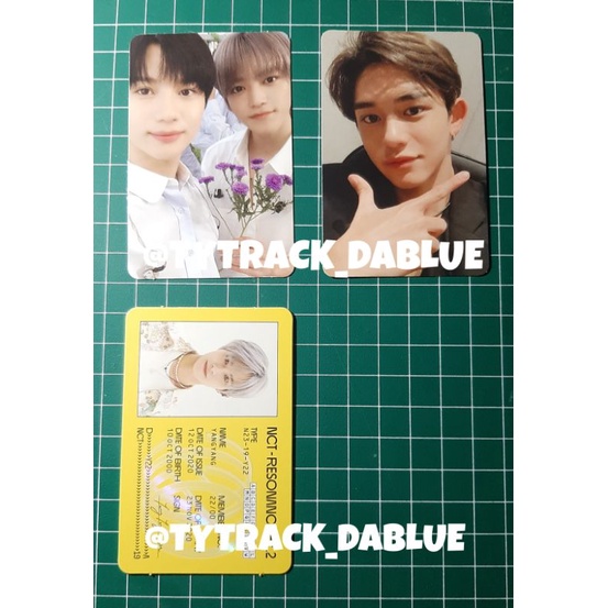 PC lucas taeyong taemin SuperM yangyang nct 2020