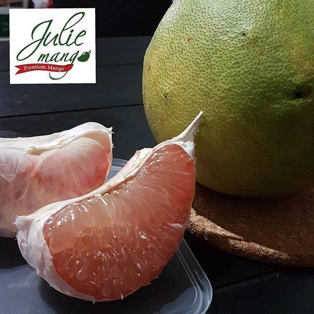 

Jeruk Pomelo atau Jeruk Bali Manis Banyak Air Tidak Pahit Getir & Segar Berat 1.6 - 1.8 Kg per buah