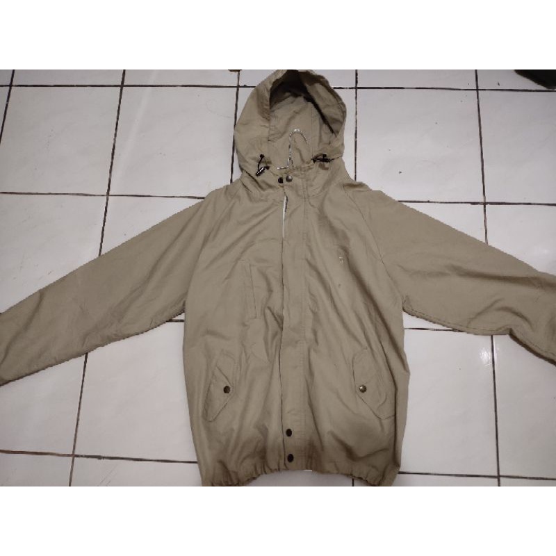 jaket parka brand polo