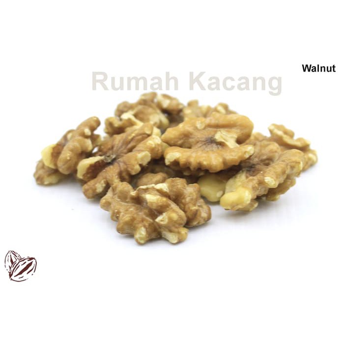 

Kacang Walnut Mentah 250gr
