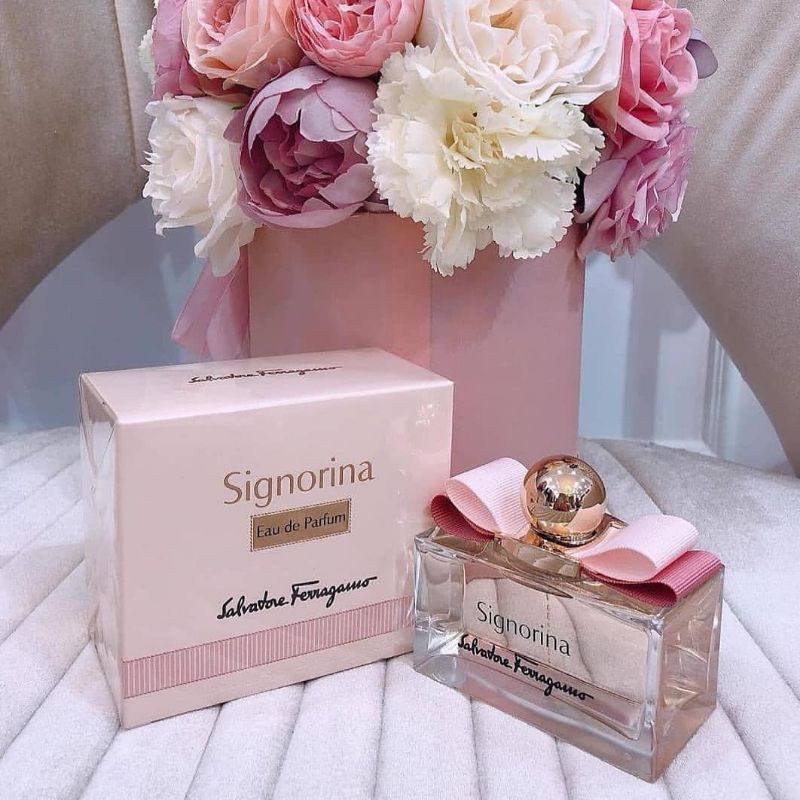 PARFUM WANITA SIGNORIA ORI-IMPORT