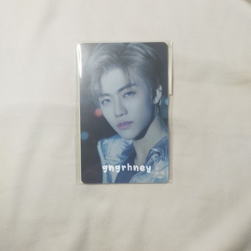 [booked] jaemin nct 2018 go cashbee