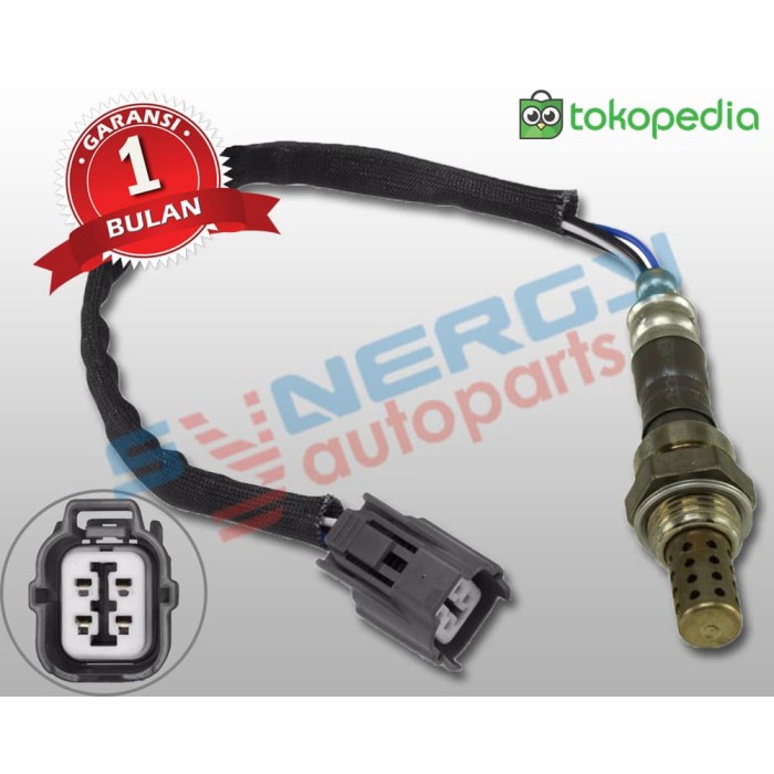 Sensor O2 Oksigen Honda Accord 2001 depan (10004261)