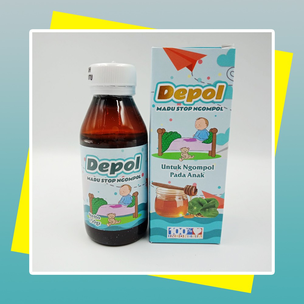 DEPOL SUPLEMEN ATASI NGOMPOL