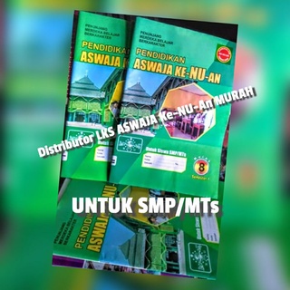 Buku Siswa Pendidikan Aswaja Ke Nu An Untuk Mi Kelas 4 5 6 Shopee Indonesia