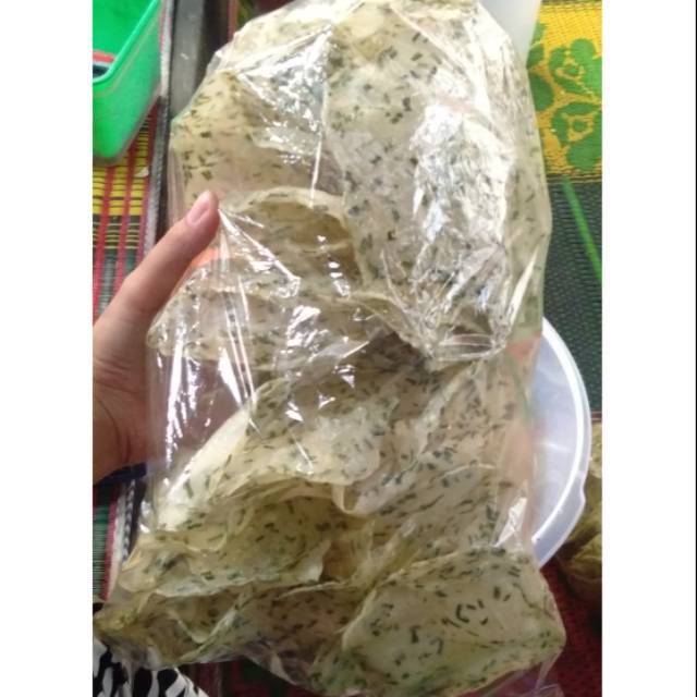 

OPAK KUCAI MENTAH KHAS KALIBEBER WONOSOBO