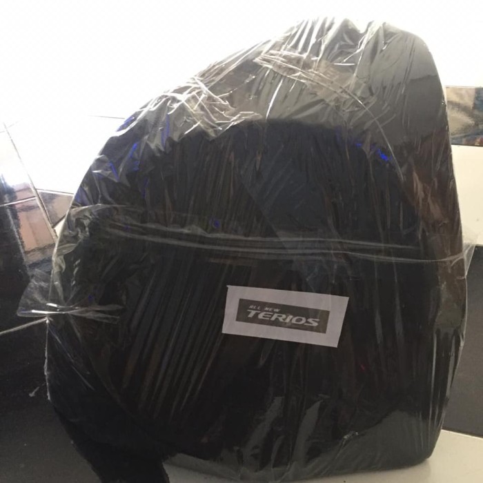 Box sudut subwoofer Terios Hitam