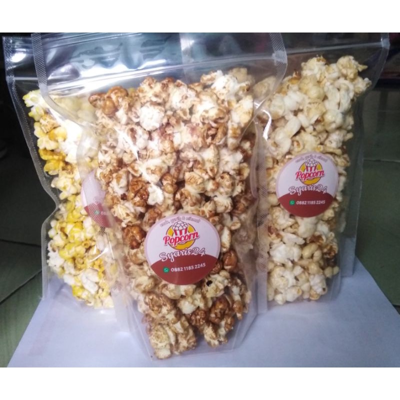 

Popcorn manis