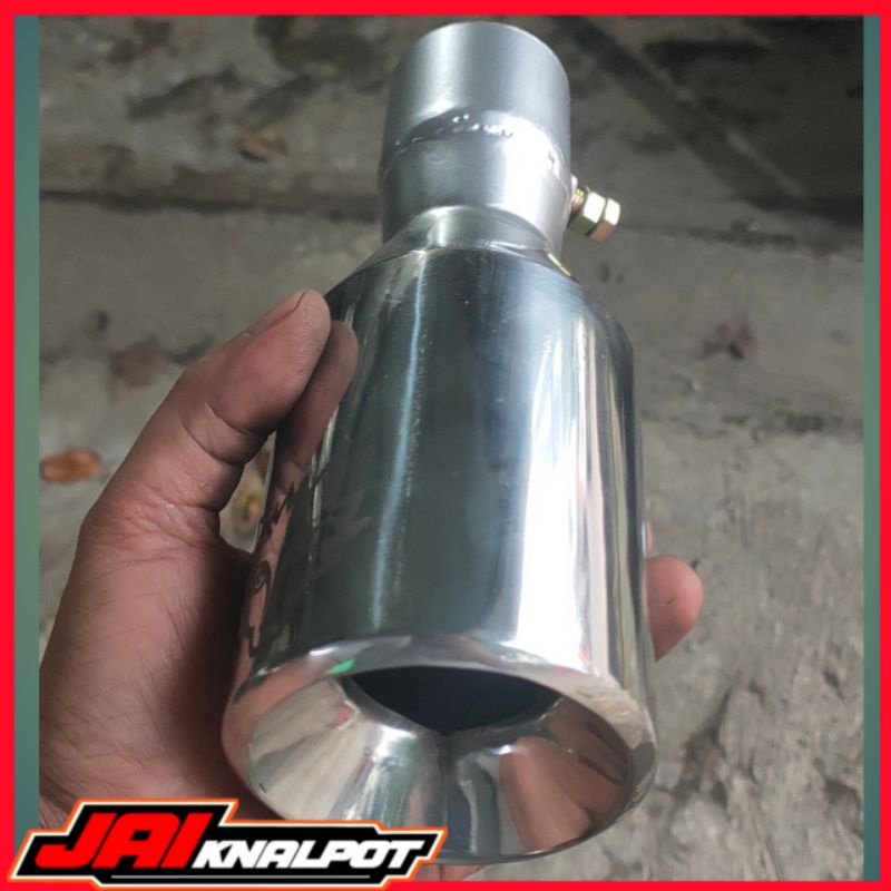 knalpot srigala dijamin bunyi