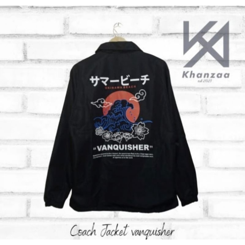 Jaket Pria Vanquisher Tokyo / CJ Pria Vanquisher Tokyo