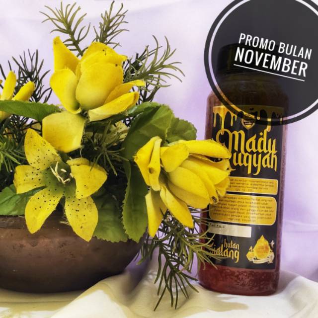 

PROMO MADU SIALANG TERAPI GANGGUAN JIN, SIHIR, AIN | KESEHATAN | HERBAL TERBAIK TERMURAH | AISYAFA