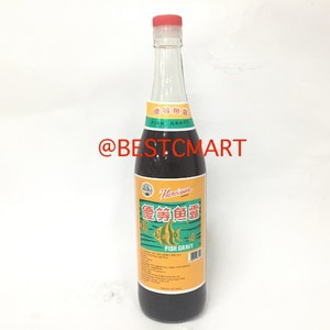 

NARCISSUS FISH GRAVY / KECAP IKAN 600ML