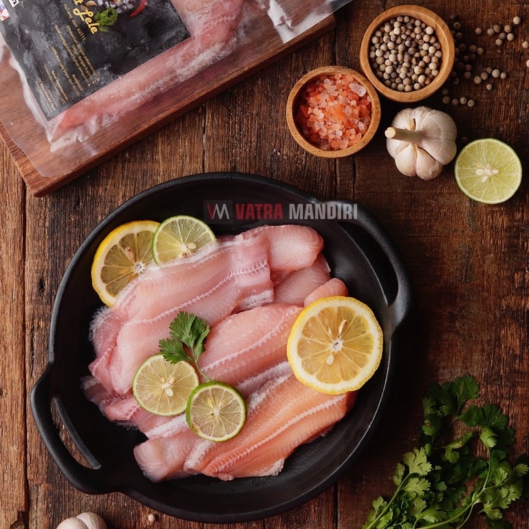 

Frozen Lele Fillet Tanpa Kulit Tanpa Tulang