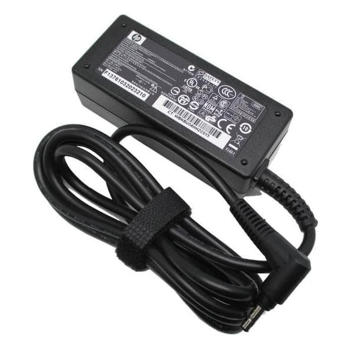 Adaptor Charger Original Hp Mini 110-1000 110-3000 210-1 19.5v 2.05a