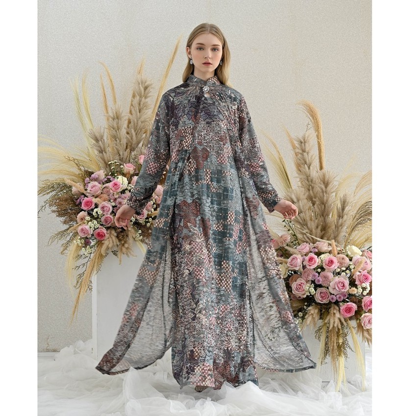 Kasa Heritage - RAYA Nicki Dress