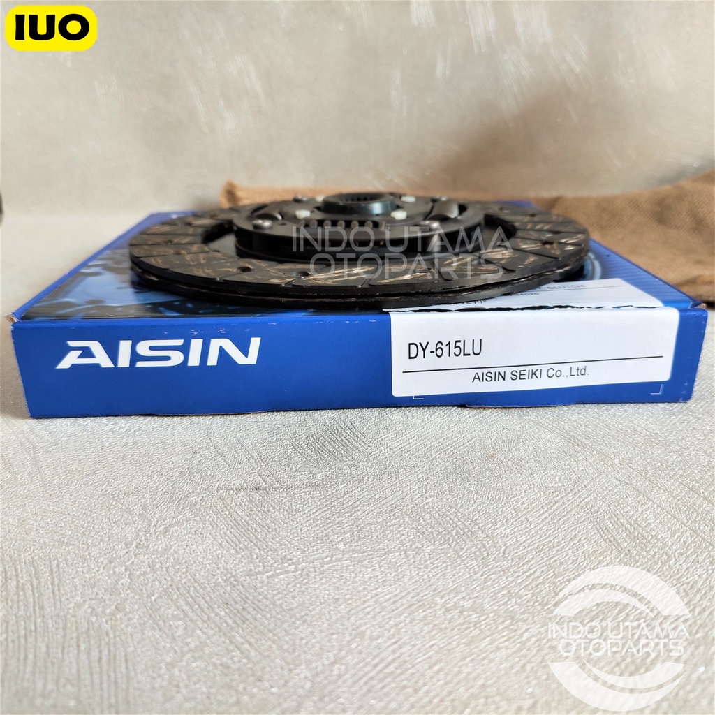 Clutch Disc APV Futura 1.5 Plat kopling AISIN DY 615LU ORIGINAL