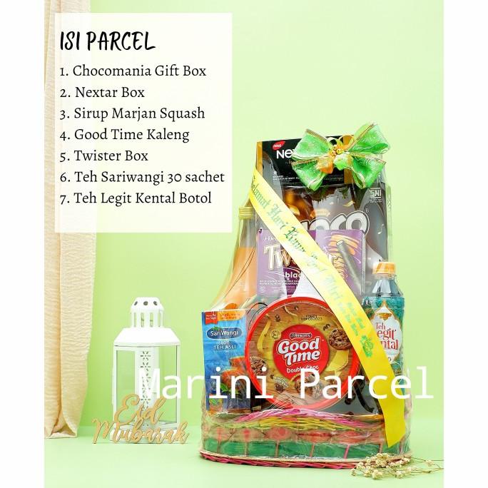 

Parcel / Parsel Lebaran Murah 2017