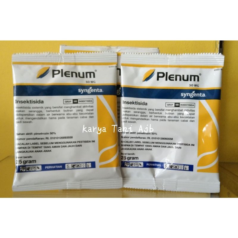 Insektisida PLENUM 25gr