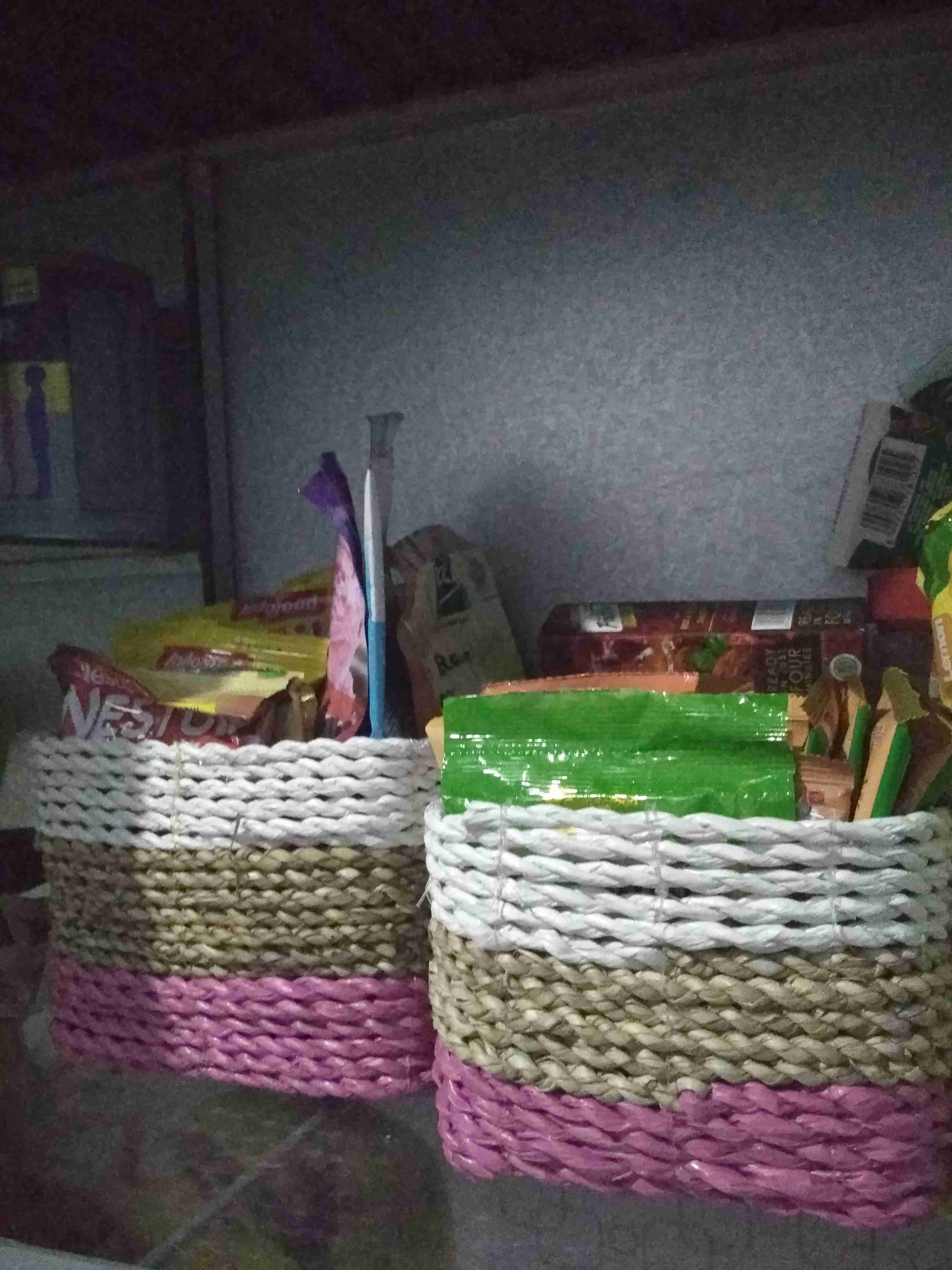 Mini Box Triple Pink